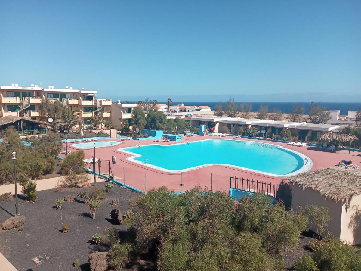 Apartamento Costa de Antigua cerca de Caleta de Fuste Costa De Antigua Exterior foto