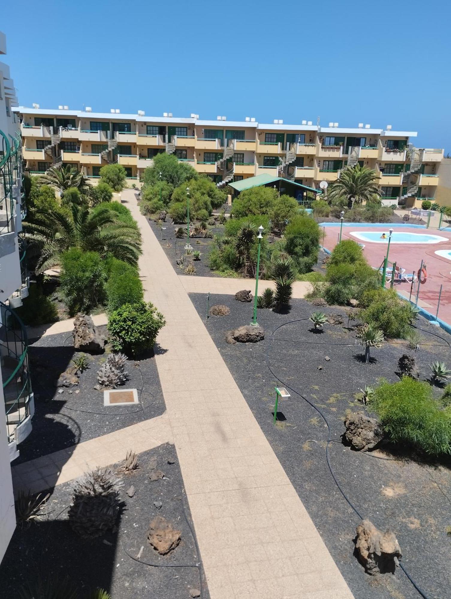 Apartamento Costa de Antigua cerca de Caleta de Fuste Costa De Antigua Exterior foto
